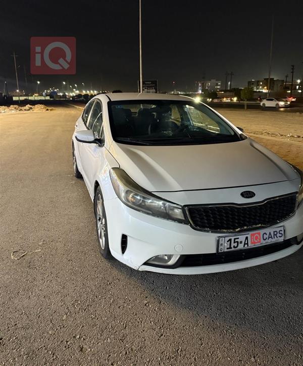 كيا فورتي 2017 للبيع في العراق - الأنبار